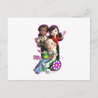 Carte postale Friendz
