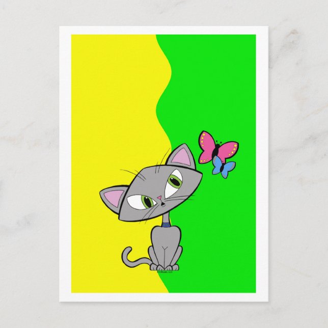 Carte postale Friendz (Devant)