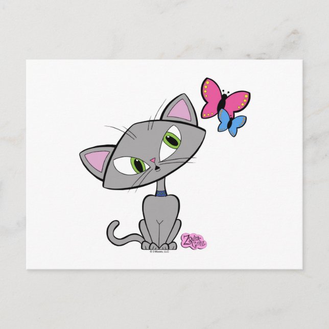 Carte postale Friendz (Devant)