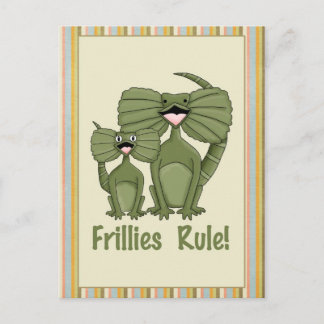 Carte Postale Frillies