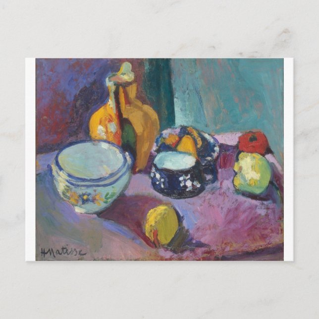 Carte Postale Frit (Devant)