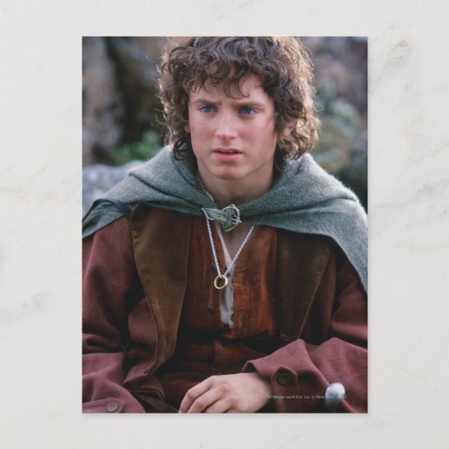 CARTE POSTALE FRODO™ (Devant)