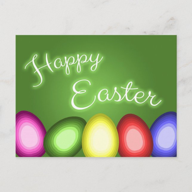 Carte Postale Frohe Ostern für Deine Liebsten ! (Devant)