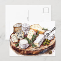 Fromage, Post-croisement