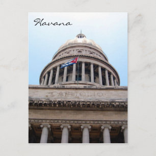 Carte Postale front capitolio
