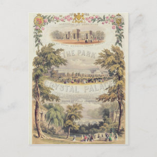 Carte Postale Frontispiece