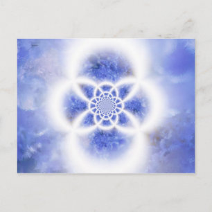 Carte Postale Frost cool