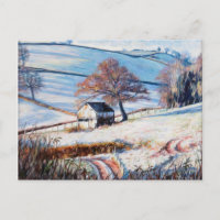 Frost d'hiver 2009