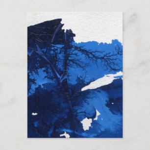 Carte postale "Frozen Ridge #1"