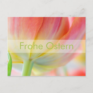 Carte Postale Fruehling ・ Oster-Postkarte