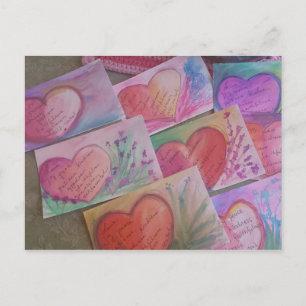 Carte Postale fruit de l'esprit