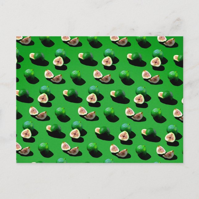 Carte Postale Fruit exotique de goyave (Devant)