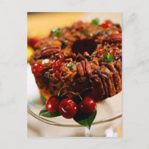 CARTE POSTALE FRUITCAKE