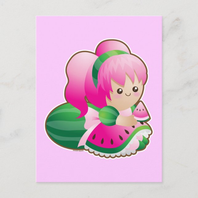 Carte Postale Fruits de l'Esprit : Contrôle automatique (Devant)