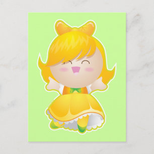 Carte Postale Fruits de l'Esprit : Joie