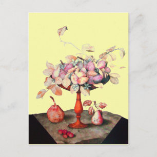 CARTE POSTALE FRUITS DE SAISON 5