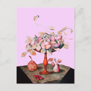 CARTE POSTALE FRUITS DE SAISON 5