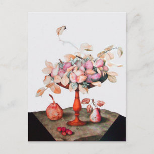 CARTE POSTALE FRUITS DE SAISON 5