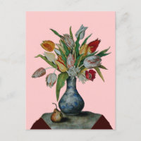 FRUITS DE SAISON - TULIPS