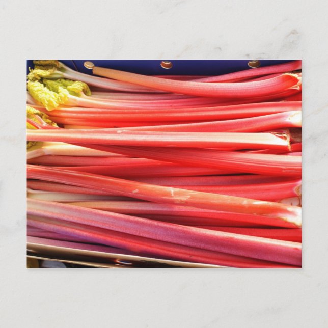 Carte postale Fruits et Aliments 108 (Devant)