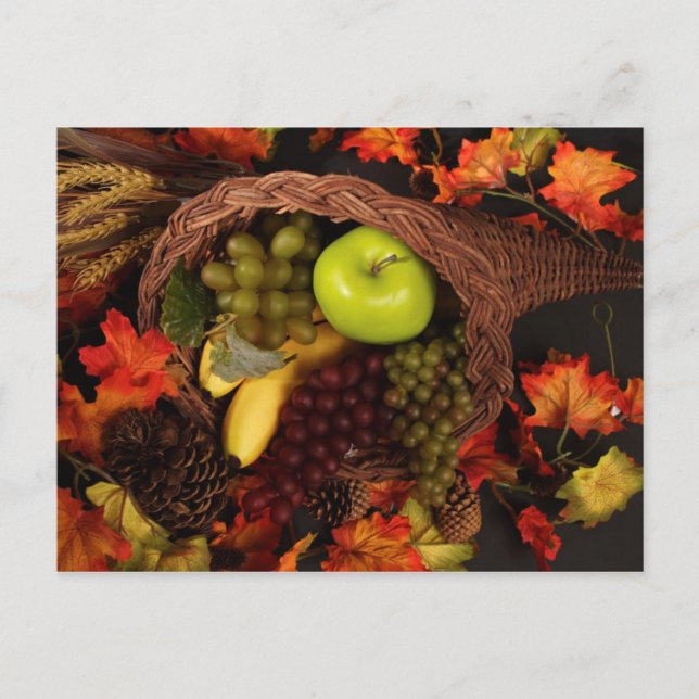 Carte postale Fruits et Aliments 28 (Devant)