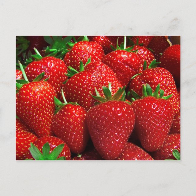 Carte postale Fruits et Aliments 3 (Devant)