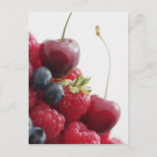 Carte Postale Fruits frais Image .jpg