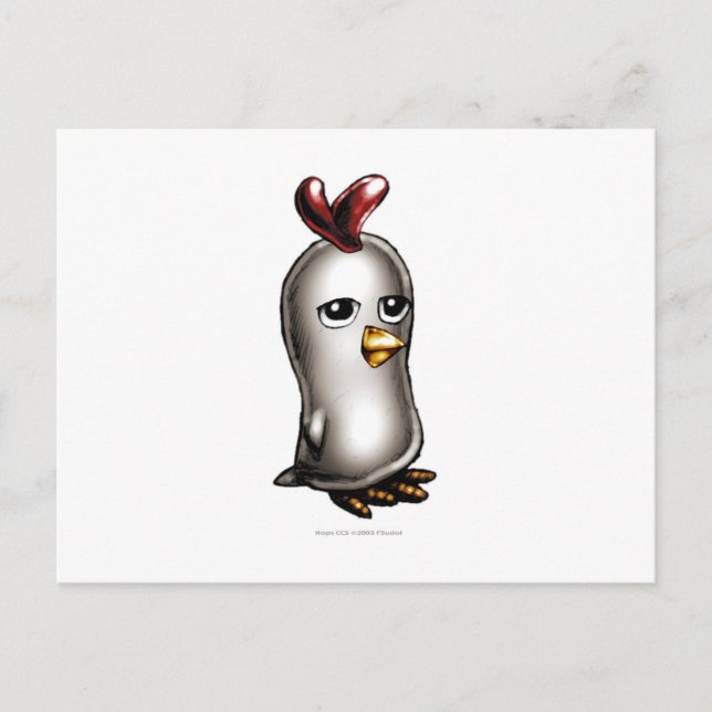 Carte Postale FSudolArt Merchandise (Devant)