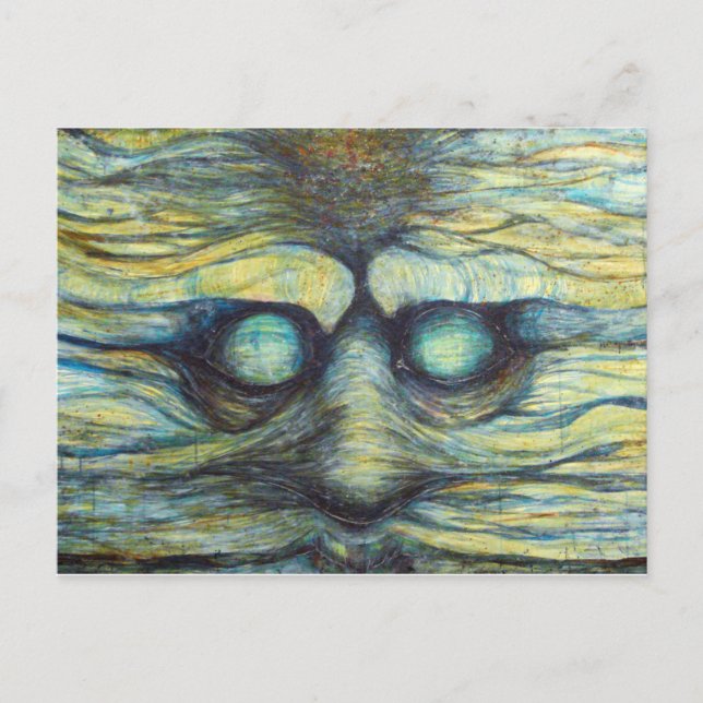 Carte Postale Fuel for the propoganda today (Devant)