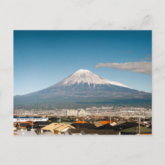 Carte Postale Fujisan