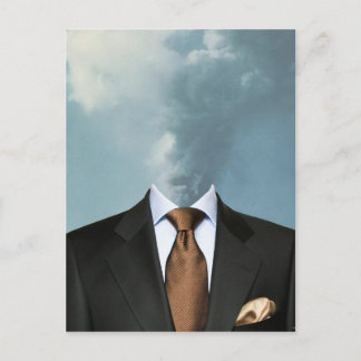 Carte Postale "Fumar"