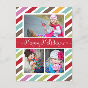 Carte postale Fun Christmas Photo