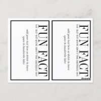 Fun Facts décoration fête d'anniversaire ballons é