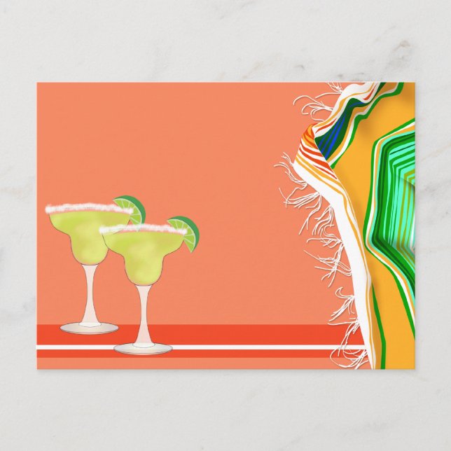 Carte Postale Fun Party (Devant)