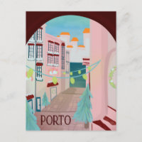 Fun Porto Portugais hiver