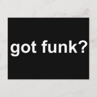 Funk Black