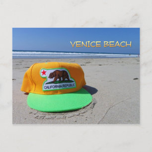 Carte postale Funky Venice Beach !