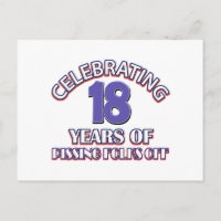FUNNY 18 ans de design