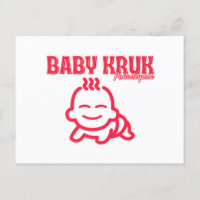 Funny Baby Kruk Philadelphia Premium