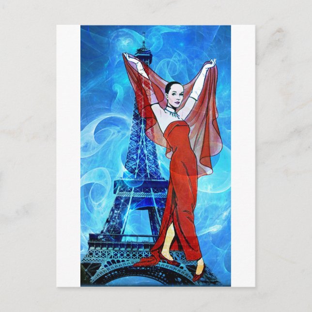 Carte Postale FUNNY FACE.jpg (Devant)