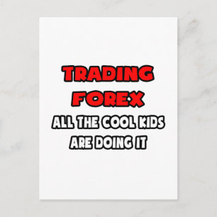 Carte Postale Funny Forex Trader Shirts et Cadeaux