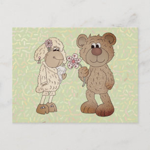 Carte Postale Für Dich