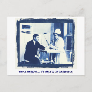 Carte Postale Fusils