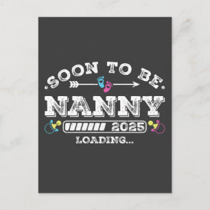 Carte Postale Futur Nanny 2025 Chargement