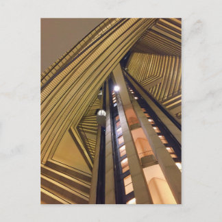 Carte Postale futuriste