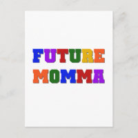 Futurs tee-shirts et cadeaux Momma