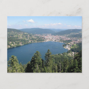 CARTE POSTALE G �