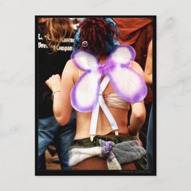 Carte postale G.O.D Series #012 (Devant)