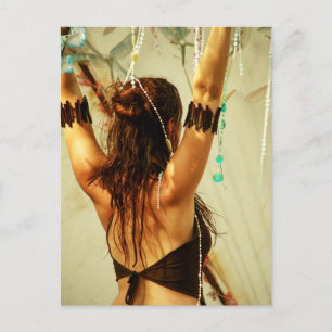 Carte postale G.O.D Series #027