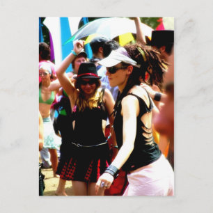 Carte postale G.O.D Series #036